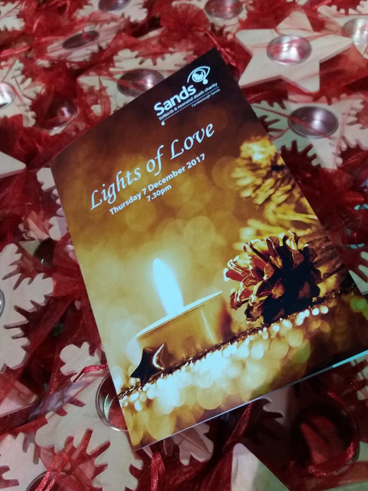 Lights of Love service booklet
